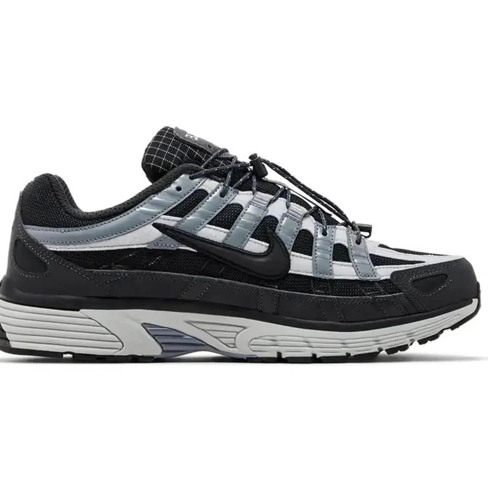 Winterized Anthracite P-6000 Nike Grey Smoke 0727